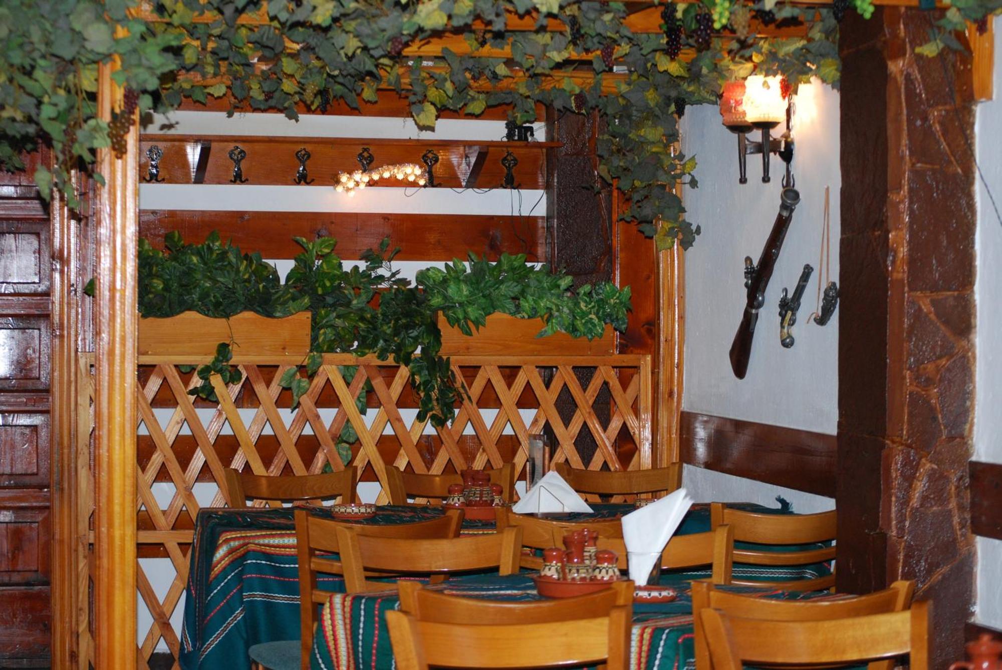 Park Hotel Ribaritsa Exterior photo