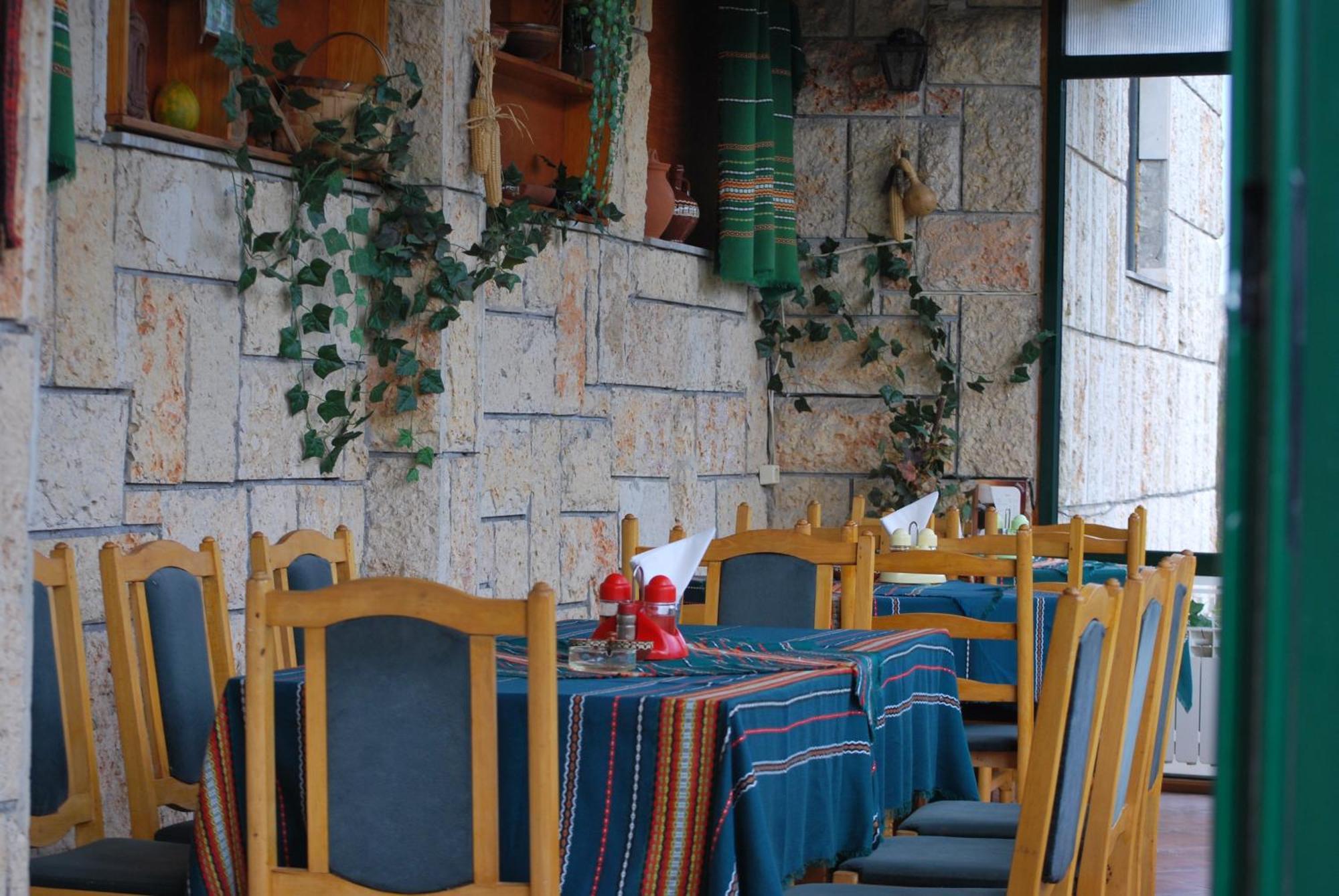 Park Hotel Ribaritsa Exterior photo